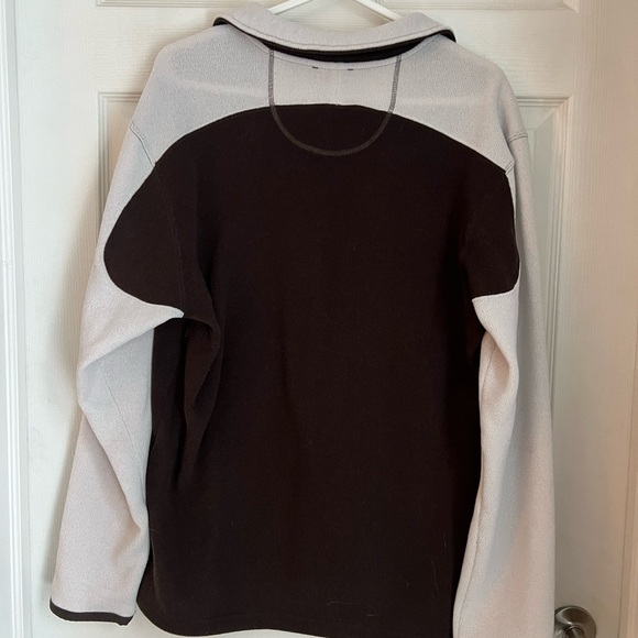 North Face quarter zip - Picture 4 of 5